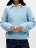 OBJSAGGIA PULLOVER SKY