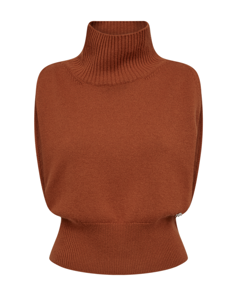 CMSIENNA-WAISTCOAT UMBER