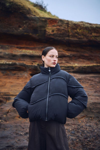 CMCICCO-JACKET BLACK
