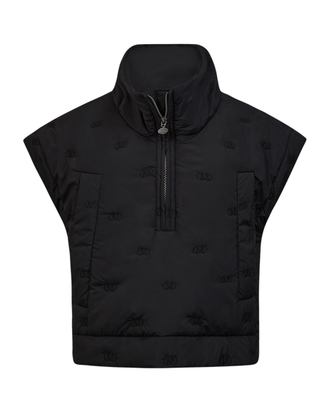 CMNETTI CAPE BLACK