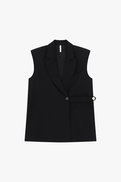 IMP-LD76MHX VEST NERO