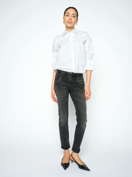 MMNaomi Teni Jeans GREY