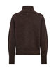MMThora Knit Zip Cardigan DELICIOSO