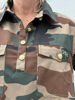 GP-Nice Camo Dress KHAKY