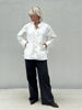 GP- GOA LOGO SHIRT WHITE
