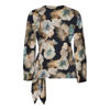 KAM- ELENA BLOUSE MAXI FLORAL