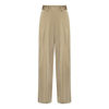 KAM-BLAKE PANTS H. BEIGE