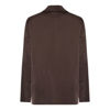 KAM-MILLER BLAZER NO.7 DARK BROWN