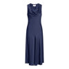 KAM-FLOW DRESS NAVY