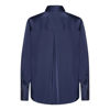 KAM-JOSEPH SHIRT NAVY