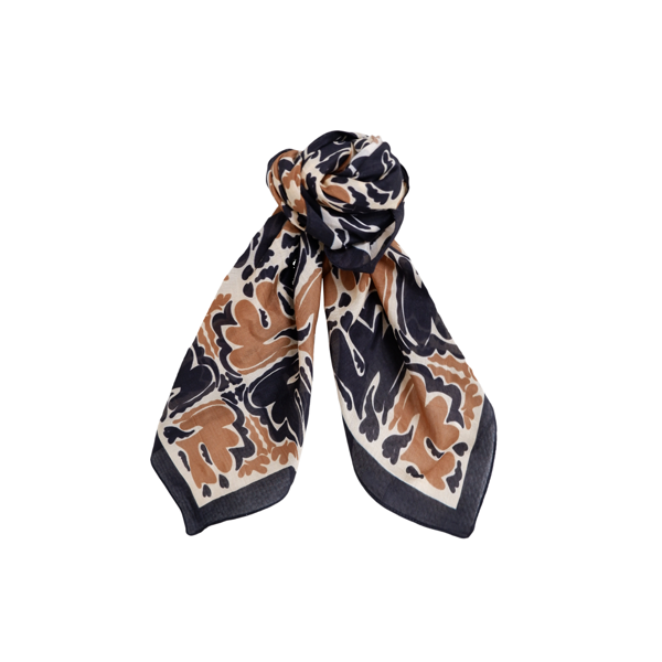 BCBRONTE MINI SCARF BLACK