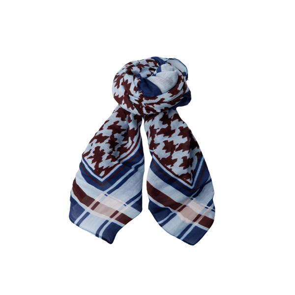 BCWILLA MINI SCARF navy