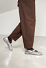 BCBEATE BARREL PANT MOCCA