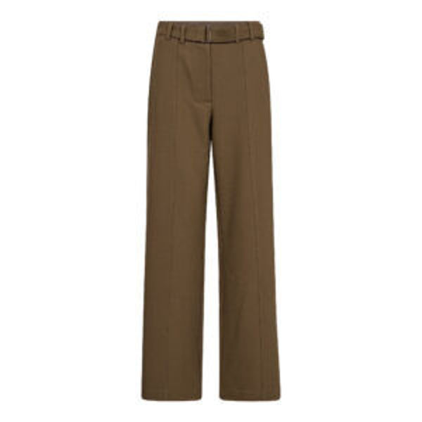 CCAMIDA BELT PANT ARMY