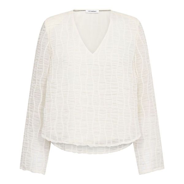 CC Balta Padded V-Blouse OFF