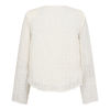 CC Balta Padded V-Blouse OFF