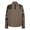 HL-Maxi Dessert Check Shirt DESSERT