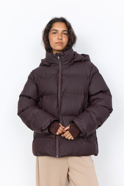 SC-HENRIETTA 1 JAKKE BROWN