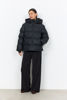 SC-HENRIETTA 1 JAKKE BLACK