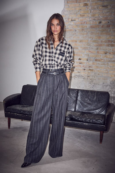 HL-Ivanna Belt Pant