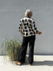 GP-Porto Big Flower SHIRT BLACK