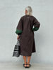 GP-Moon Dress BROWN