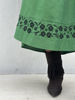 GP-Moon Dress APPLE GREEN