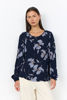 SC-HAMIDA 1- AOP BLOUSE