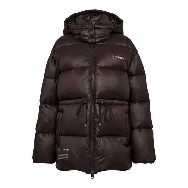 HL-Climb Puffer Jacket MOCCA
