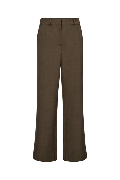 IVY-Andrea Wide Pant KHAKI