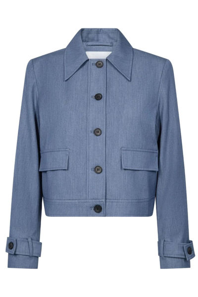 CCTerryCC Jacket BLUE