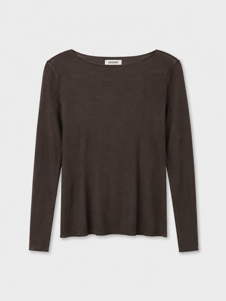 UL-FROST BLUSE MOCCA