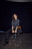 HL-Antracit Pin Tie Shirt