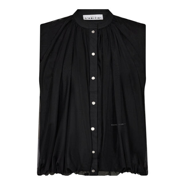 HL-Ballet Logo Tech Vest BLACK