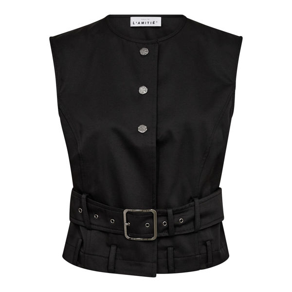 HL-Rabi Belt Vest BLACK