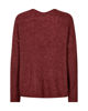 MMThora V-Neck Knit RUSSET BROWN