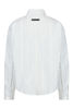 HLInez Pin Frill Tie Shirt OFF