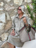 GP-Nice Corduroy Dress TAUPE