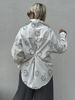 GP-Sevilla print shirt WHITE