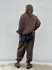 GP-Pisa Logo Pullover BROWN