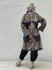 GP Bruxelles Winter Coat BLUE