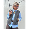 GP-Duffy Waistcoat GREY