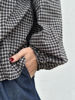 GP-Aarhus Small Check Shirt BLACK