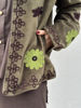 GP-Utah Short Velvet Jacket OLIVE