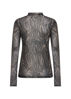 SC-ALDA AOP 60 BLOUSE