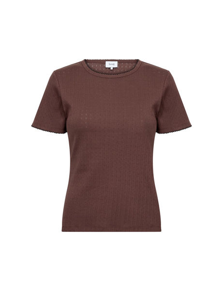 LR-ROMEO 2 TEE BRUN