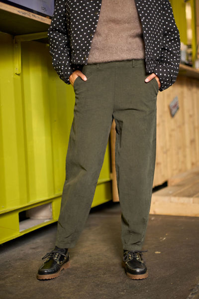 BCMEMPHIS BARREL PANT ARMY