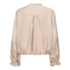 CCMELIN BALLOON EMB SHIRT CHAMPAGNE