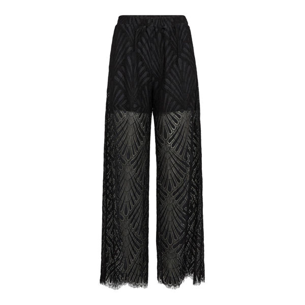 CCLeti Lace Pant BLACK