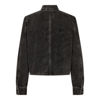 CCJACE DENIM OFFICER JACKET BLACK